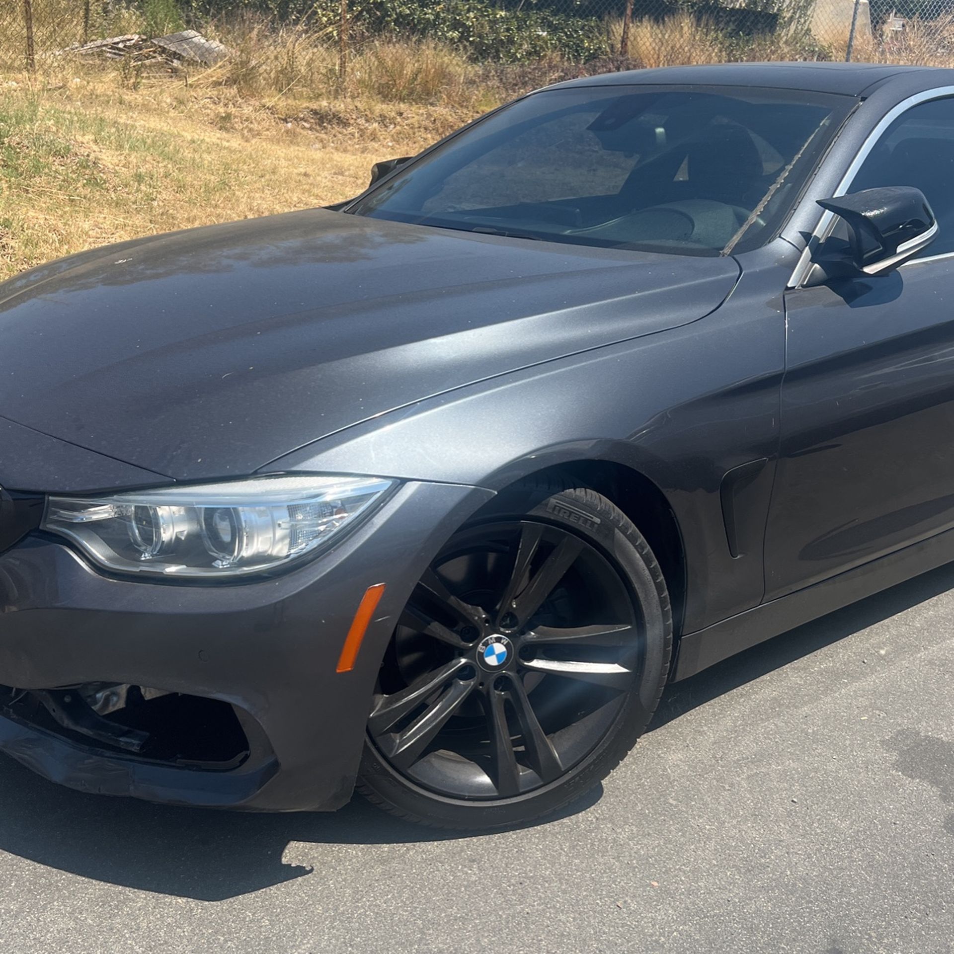 2016 BMW 428i