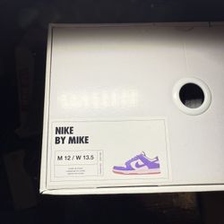 Nike Dunk Low Customized From Nike