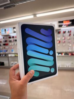 iPad Mini A17 pro 256gb WiFi