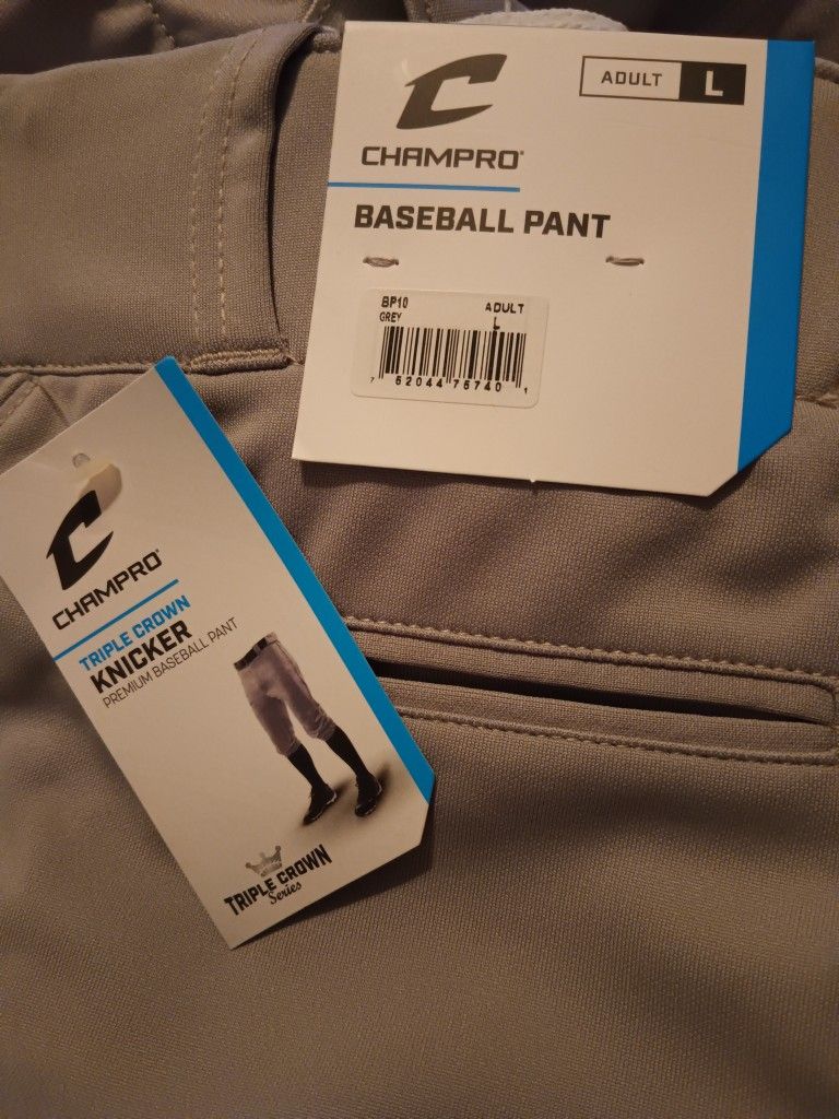 Champro Adult Baseball Pants