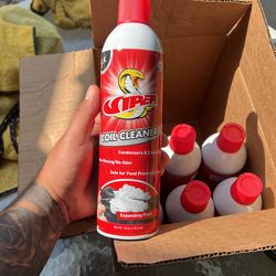 Viper Coil Cleaner