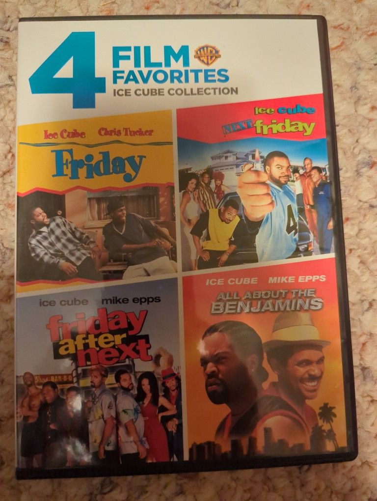 Friday, Next Friday, Friday After Next, All About the Benjamins