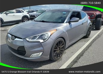 2012 Hyundai Veloster