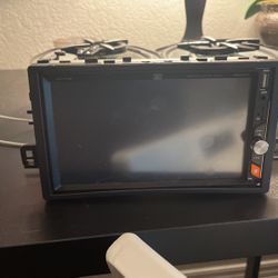 6x9 Sony An Dual 7” Touchscreen 