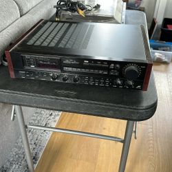 Denon DRA-755 Stereo Reciever 