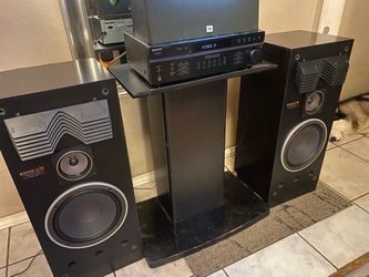 Sony /Kenwood home stereo system