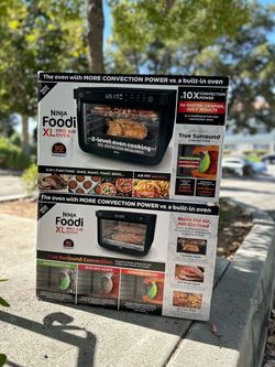 Ninja Foodi Toaster Oven, air fry, ninja air fryer, ninja broiler, ninja toaster, ninja oven, toaster oven air fry, ninja air fry, ninja appliance, ni