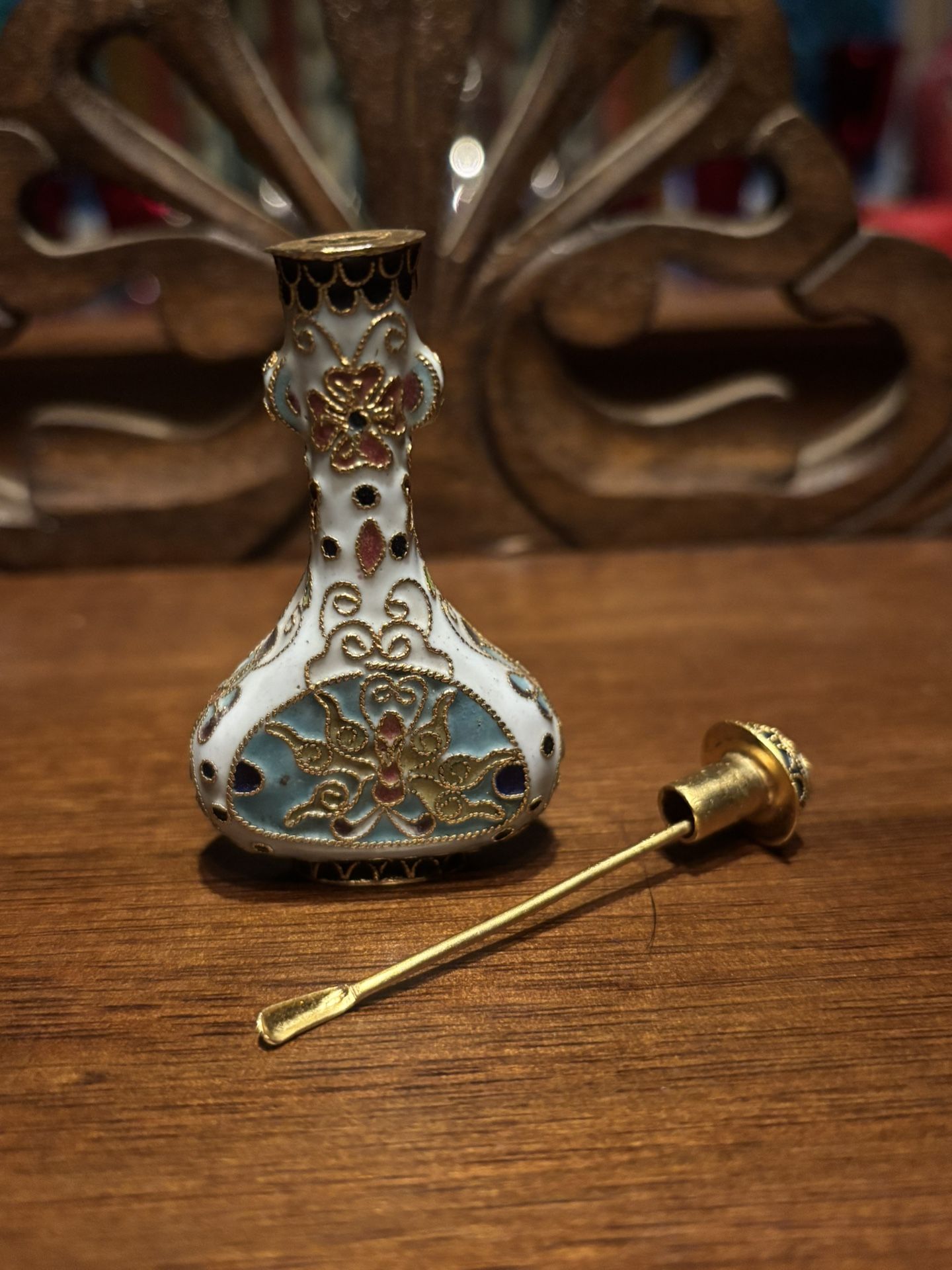 Antique Chinese Snuf Bottle