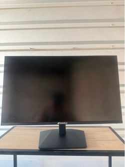 Sansui excellent condition 24’ computer screen monitors (pair)