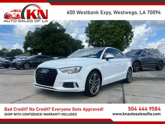 2017 Audi A3