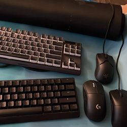 Whooting 60he And Apex Pro Tkl