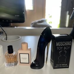 Mini Perfume Bundle 