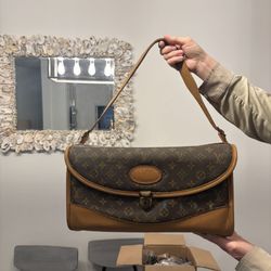 Vintage Louis Vuitton Train Case