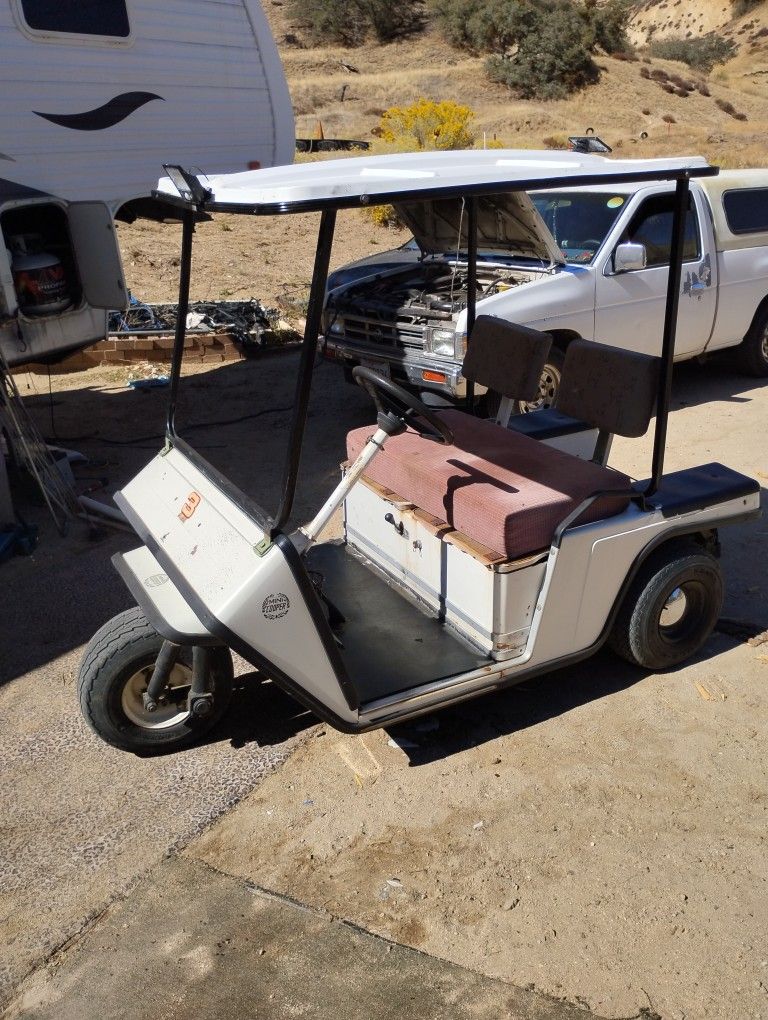 Golf Cart