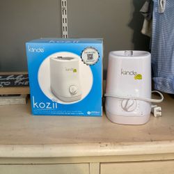 Kiinde Kozii Bottle And Breast milk Warmer 