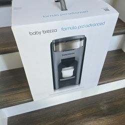Baby Brezza Pro Advance