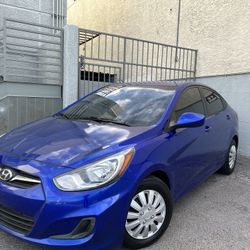 2013 Hyundai Accent