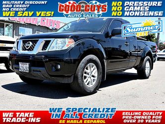 2017 Nissan Frontier