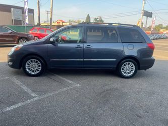 2007 Toyota Sienna