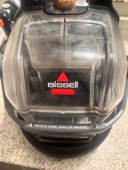 Bissell Hydrosteam