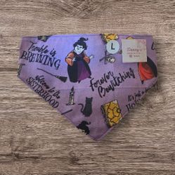 Scrunchie Dog Bandana 