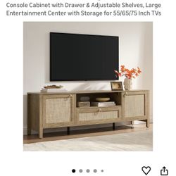 TV Stand / Media console