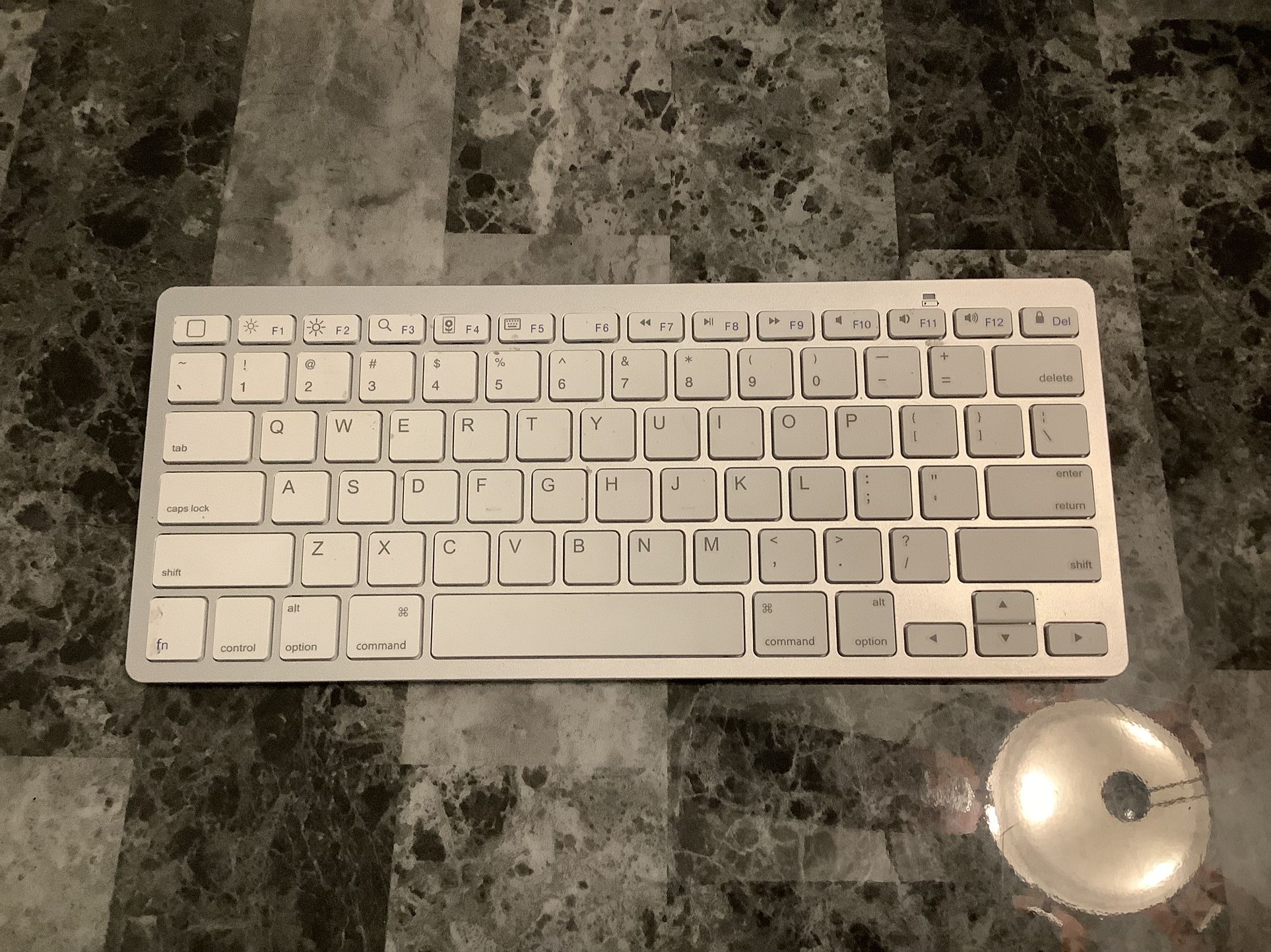 Wireless Keyboard