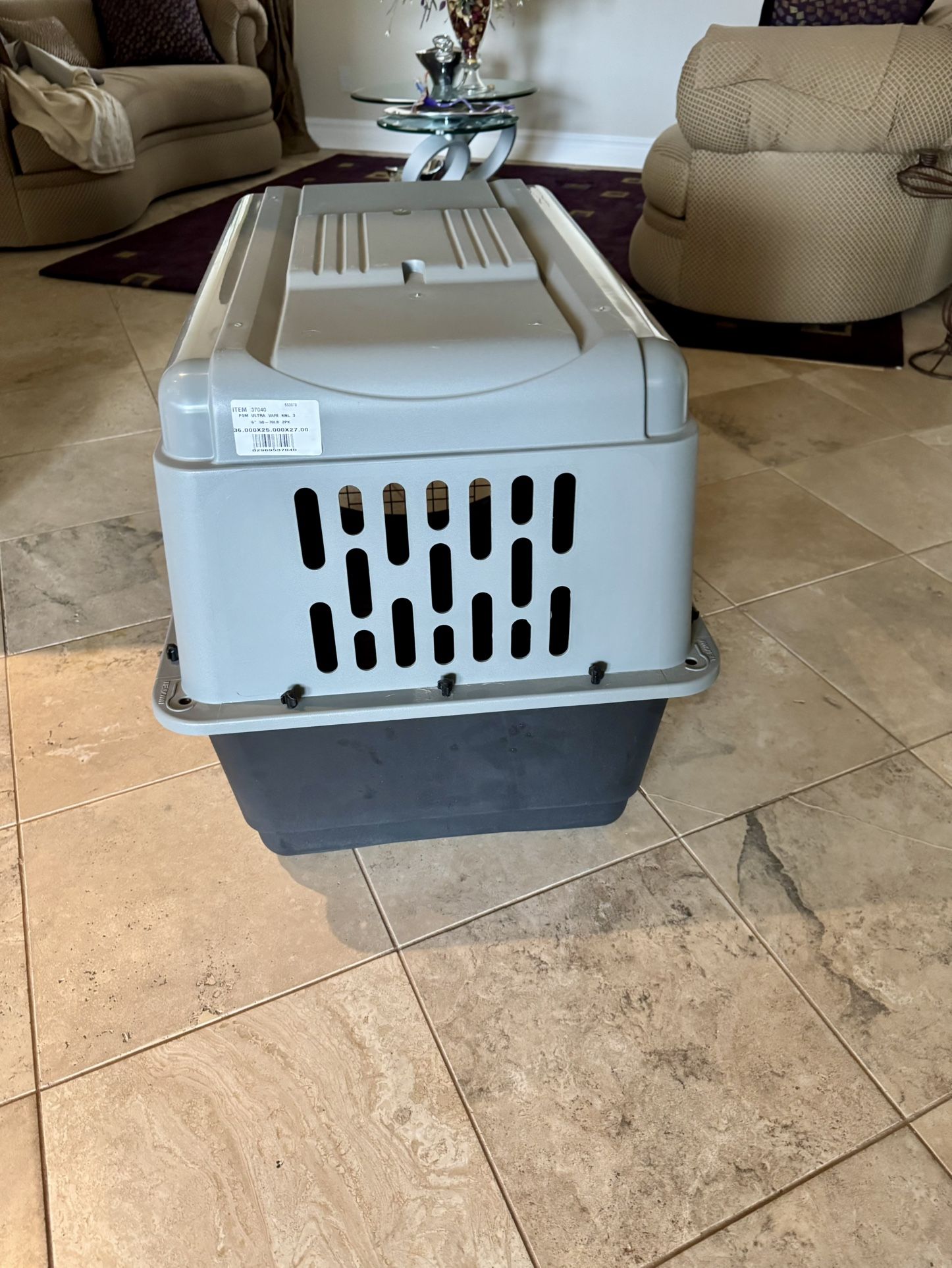 Petmate Large Dog Kennel