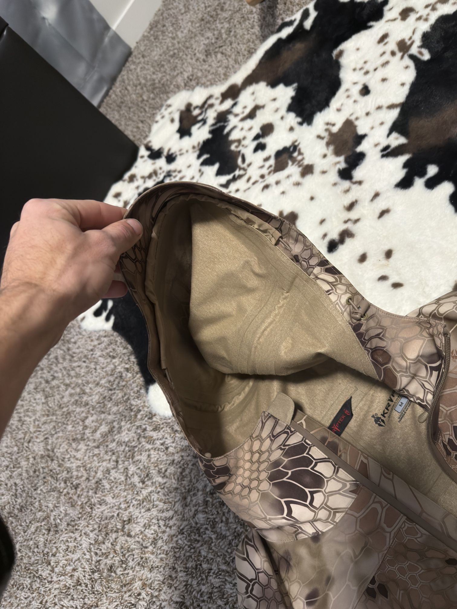 Kryptek Heavy Duty Waterproof Hunting Gear