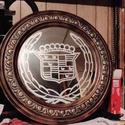 Hand Engraved Glass Work