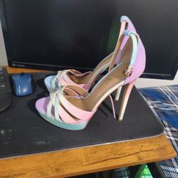 Spring High Heels