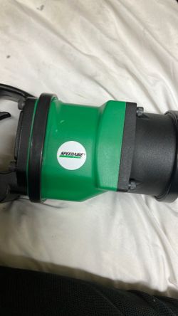 Speedaire. Air Impact One Inch For Bigger Trucks
