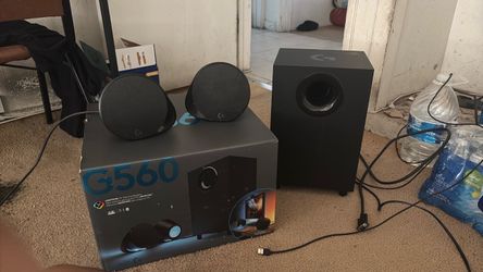 PC Gaming Speaker