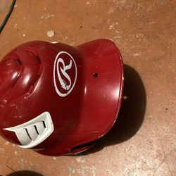 Rawlings Batting Helmet 