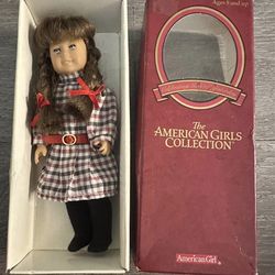 The American Girls Collection 1904 Meet Samantha Mini Doll