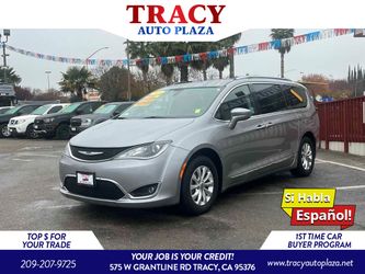 2018 Chrysler Pacifica
