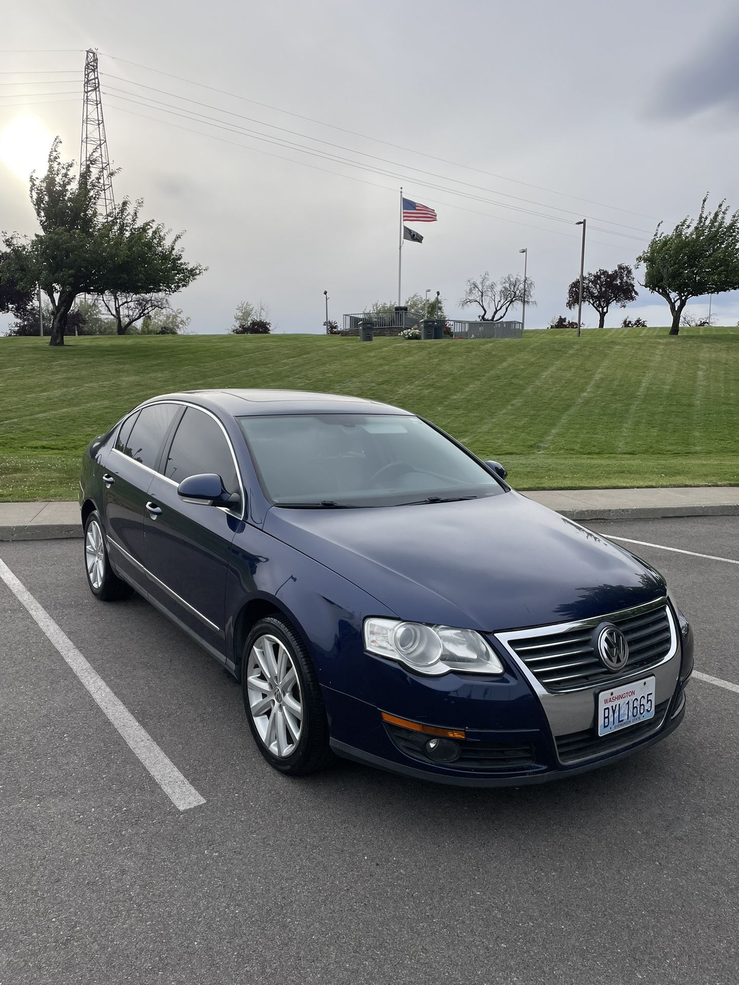2006 Volkswagen Passat