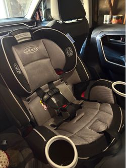 Graco 4ever car seat