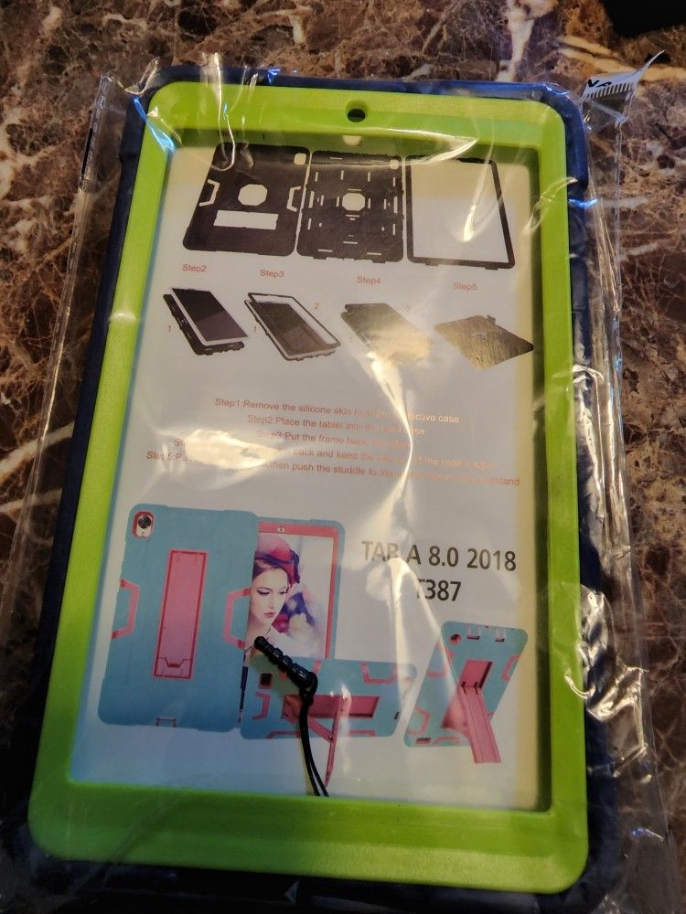 Outer Box For Tablet