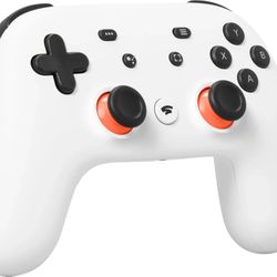 Google - Stadia Premiere Edition - Clearly White