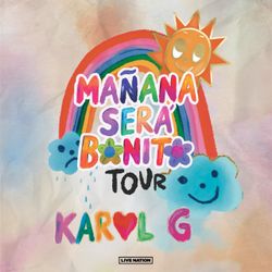 Karol g Ticket 