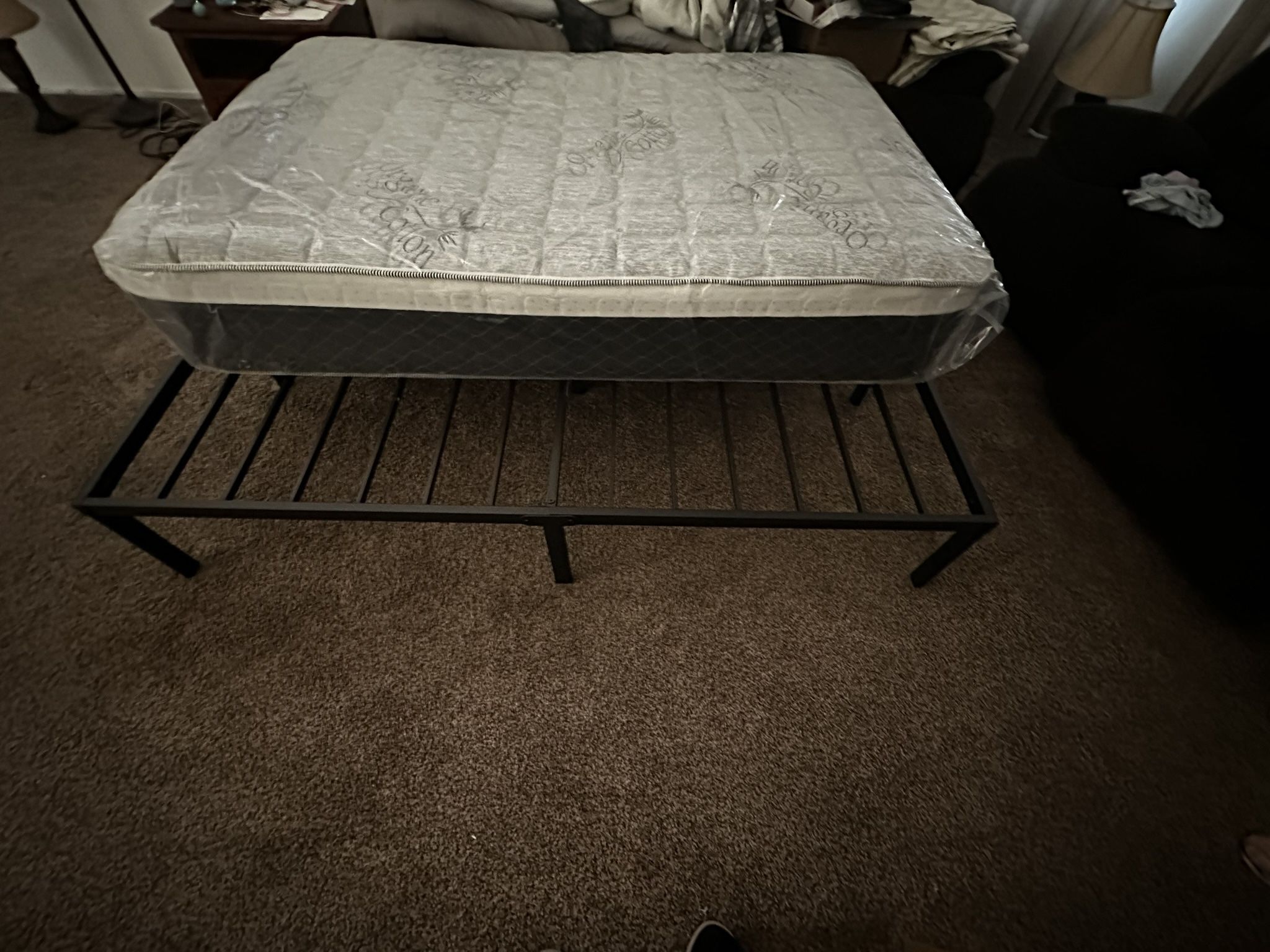 Full-size Mattress