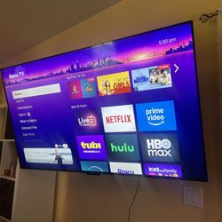 65in Roku Series 4k Flat Screen 