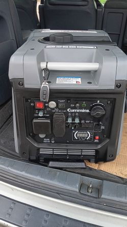 Cummins Generator P4500