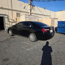 Camry 2012