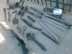 New And Used Truck Parts For In Los Angeles Ca Offerup 92 Nissan Pick Up Parts For In Los Angeles Ca