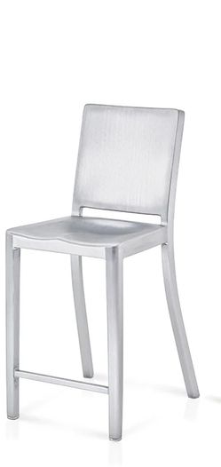 Emeco Hudson Stool By Philippe Starck