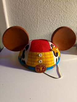 Disney Woody Mickey Ears
