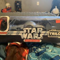 Darth Vader’s TIE Fighter