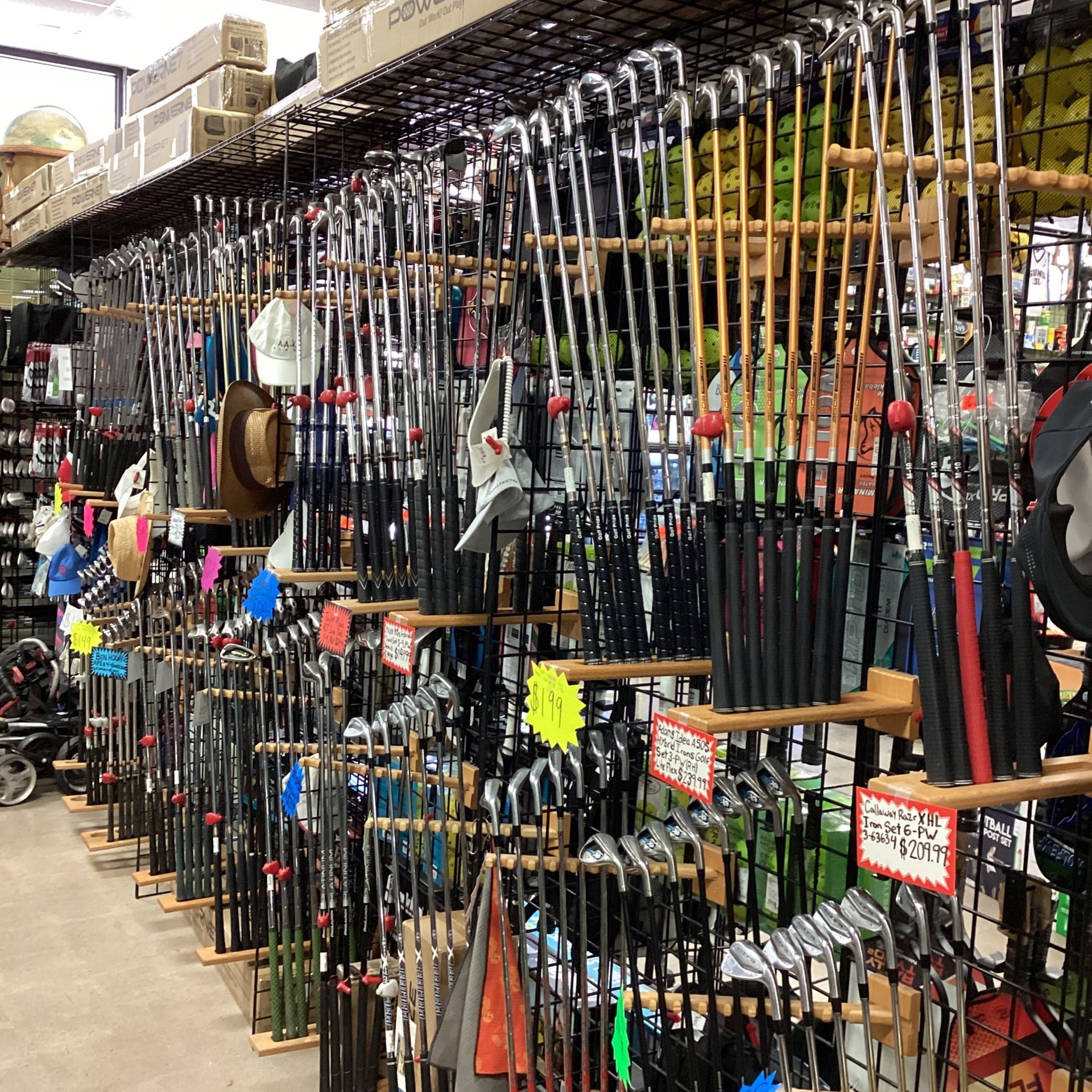 Ping Rapture Iron Set 59, Wedge SKU 559430 for Sale in Phoenix, AZ